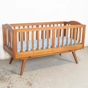 Lote anterior: Cuna Americana de Madera con Colchón Incluido