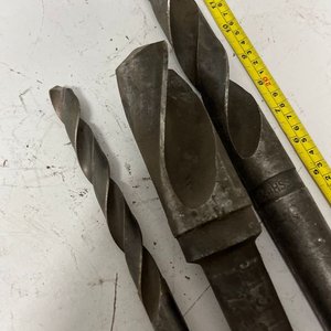 Set de 3 Mechas para Torno de Metal HSS - imagen 7