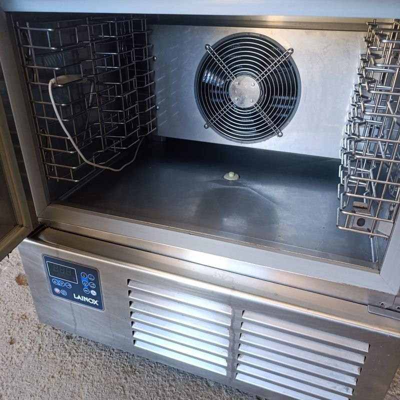 Blast Chiller / Shock Freezer Lainox RCM051S ABB BF051+ - imagen 5