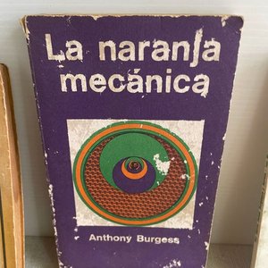 Lote de Libros: La Naranja Mecánica, El Profeta, La Tia Tula, Robinson Crusoe, El Pájaro Azul - imagen 2