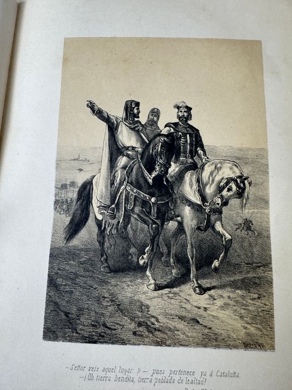 Libro de Los Fueros De Cataluña por D. Jose Coroleu y D. Joe Pella - Barcelona 1878 - imagen 3