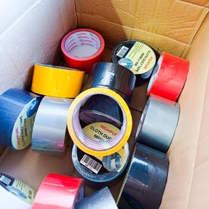 Pack 15 Cintas de Tela Adhesiva HIGHPURE - imagen 1