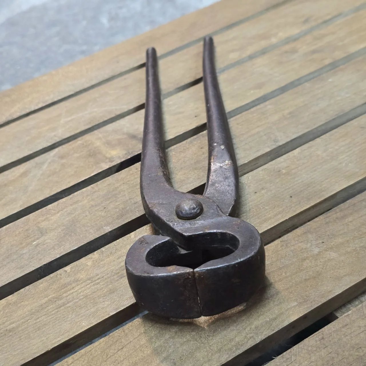 Tijeras de metal en buen estado - imagen 4