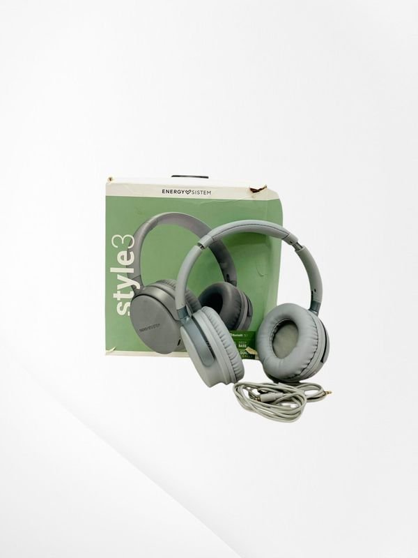Lote siguiente: Auriculares Energy Style 3 BT