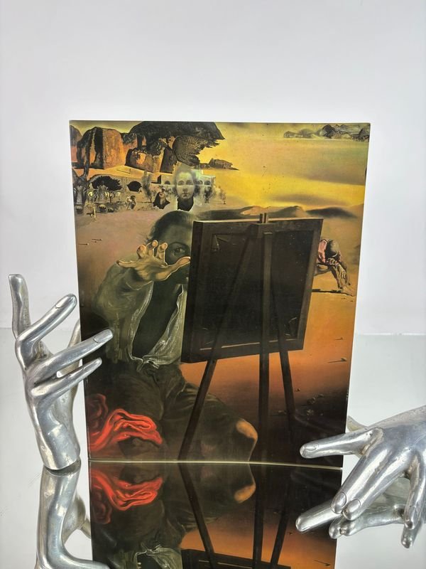 Lote anterior: Catálogo de exposición de Salvador Dalí: Obra surrealista y temas clave