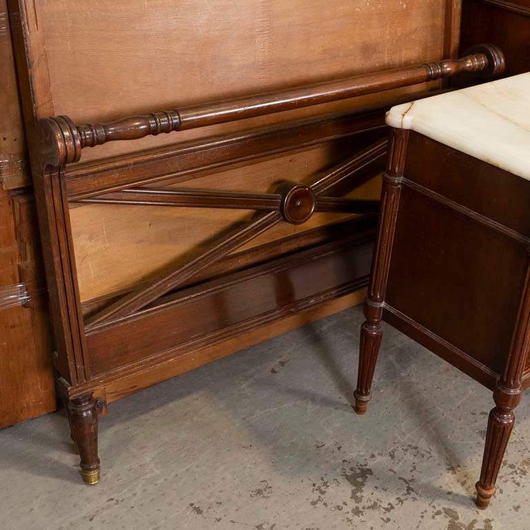 Muebles de dormitorio inglés en buen estado - imagen 3