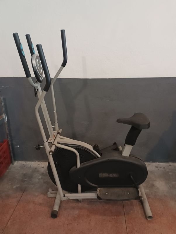 Lote anterior: Caminadora escaladora de ejercicio