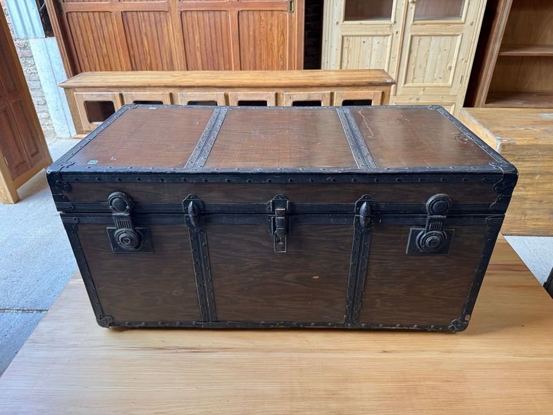 Baul de viaje 1,10 x 0,54 x 0,55 alto