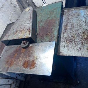 Trompo Trifásico para Calzado - imagen 4
