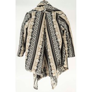 Chaqueta Tejida Estampada River Island Talle EUR 40 UK 14 - imagen 2