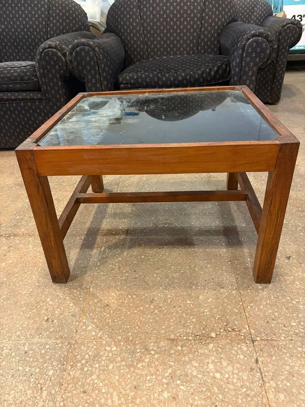Mesa ratona con vidrio de excelente calidad - imagen 3