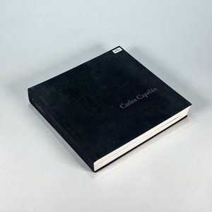 Lote anterior: Libro de Arte de Carlos Capelán, Tapa Negra