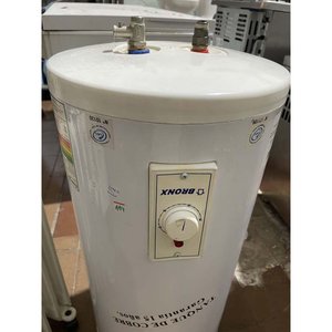 Calefón Bronx 50 Litros con Radiador - imagen 2