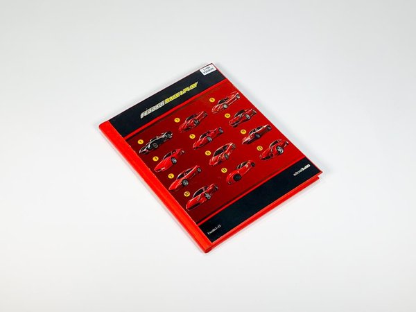 Libro Ferrari Race & Play: Testa Rossa 250 y Autos Deportivos - imagen 1