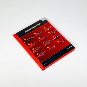 Libro Ferrari Race & Play: Testa Rossa 250 y Autos Deportivos - imagen 1