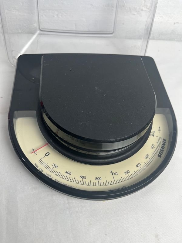 Balanza de cocina digital con pantalla y medidas precisas - imagen 7