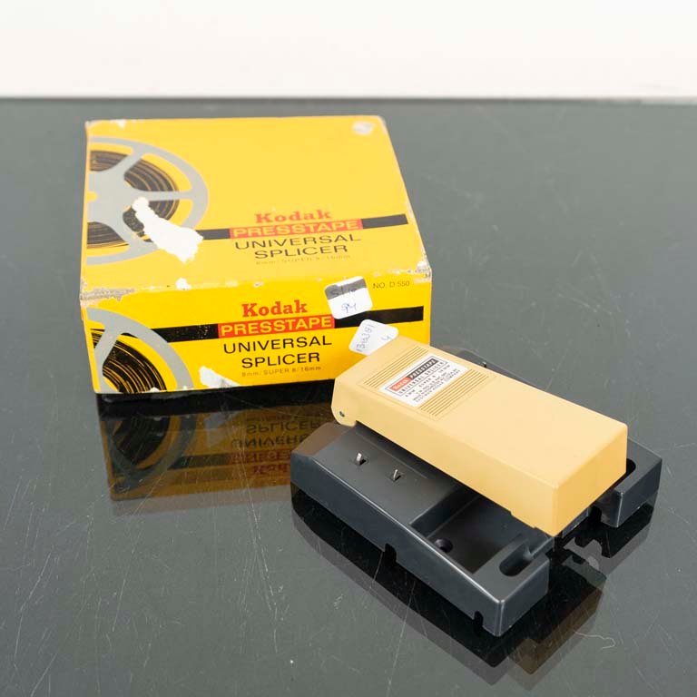 Lote siguiente: Cortador de negativos para 8mm/super8/16mm - Equipamiento antiguo