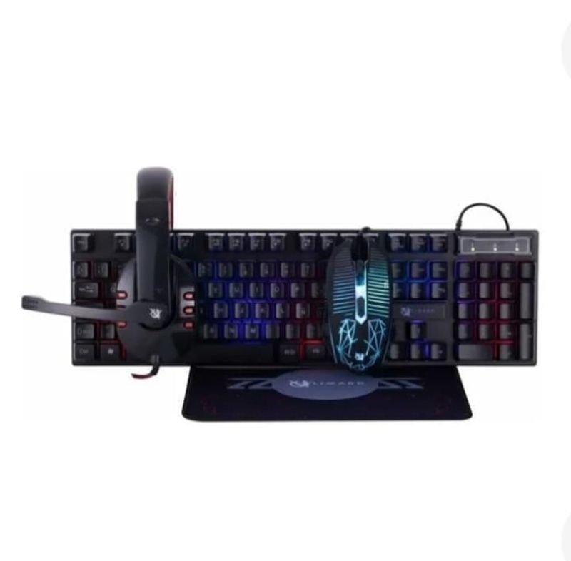 Kit de Gamificación para Juegos en PC