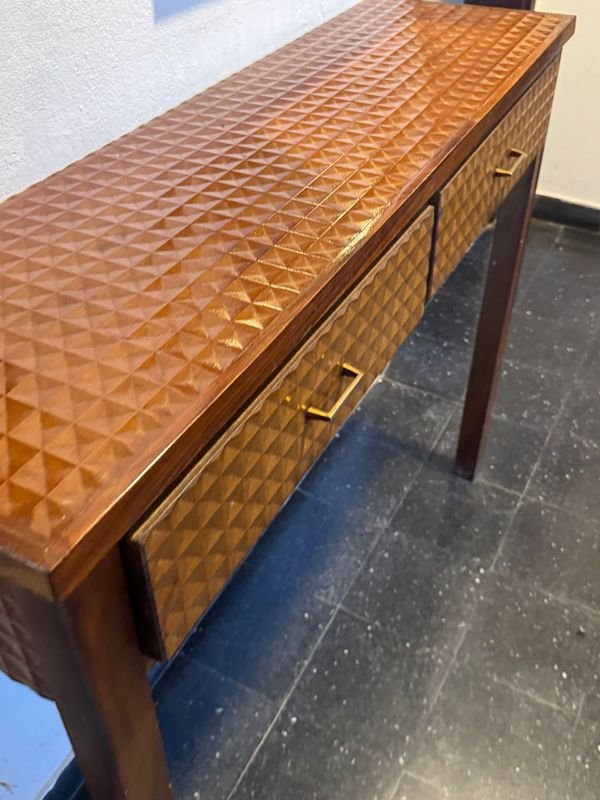 Consola Vintage Mid-Century de Excelente Calidad - imagen 4