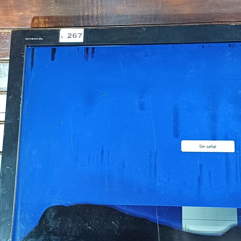 Televisión AOC de 42 pulgadas con pantalla averiada - imagen 5