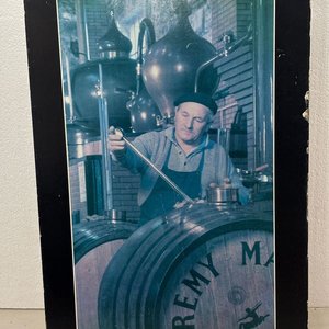 Cuadro Publicitario Remy Martin Fine Champagne Cognac - imagen 4