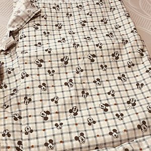 Juego de Sábanas Infantil 1 Plaza con Estampado de Mickey Mouse - imagen 3