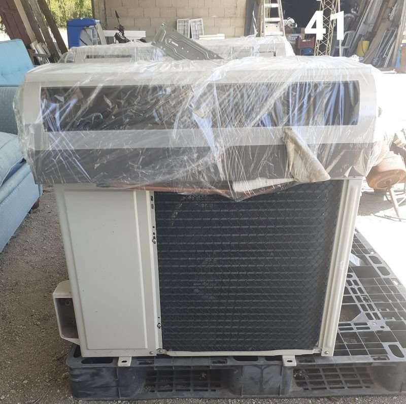 Aire Acondicionado Electrolux 12 BTU - Equipamiento de Refrigeración - imagen 2