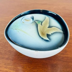 Set de Porcelana Japonesa "Le Canard" con Diseño de Patos - imagen 3