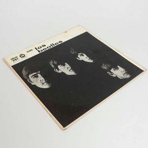 Lote anterior: Vinilo LP "Con Los Beatles" - Primera Edición Argentina