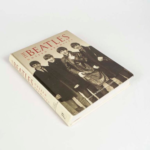 Libro "The Beatles Unseen Archives" con Fotografías Inéditas - imagen 1