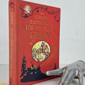 Lote anterior: Cuentos Ilustrados de los Hermanos Grimm - Edición Tapa Dura Usborne