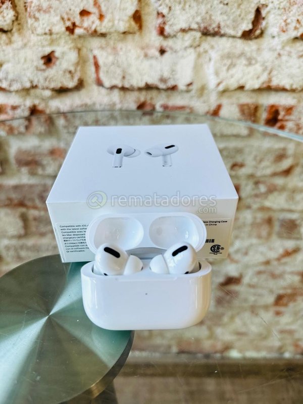 Auriculares Inalámbricos Apple AirPods Pro (2da Generación)