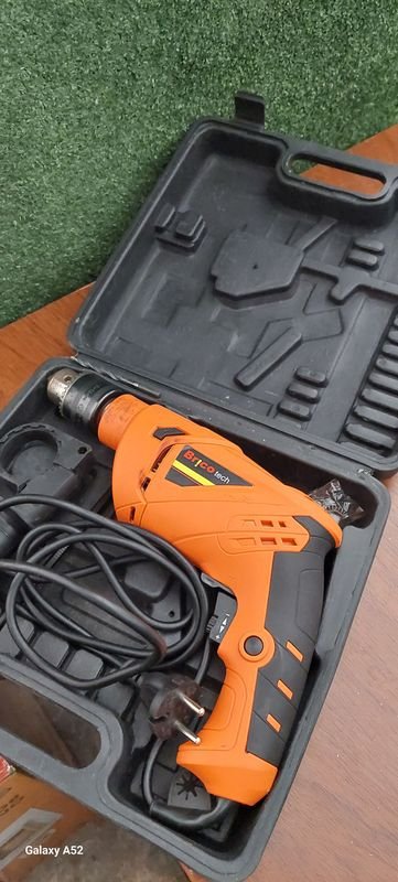 Taladro de poder orange en venta - imagen 2