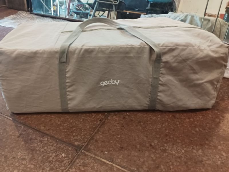 Silla de bebé portátil y plegable Practicuna 4 en 1 Geeby VILL4 - imagen 10