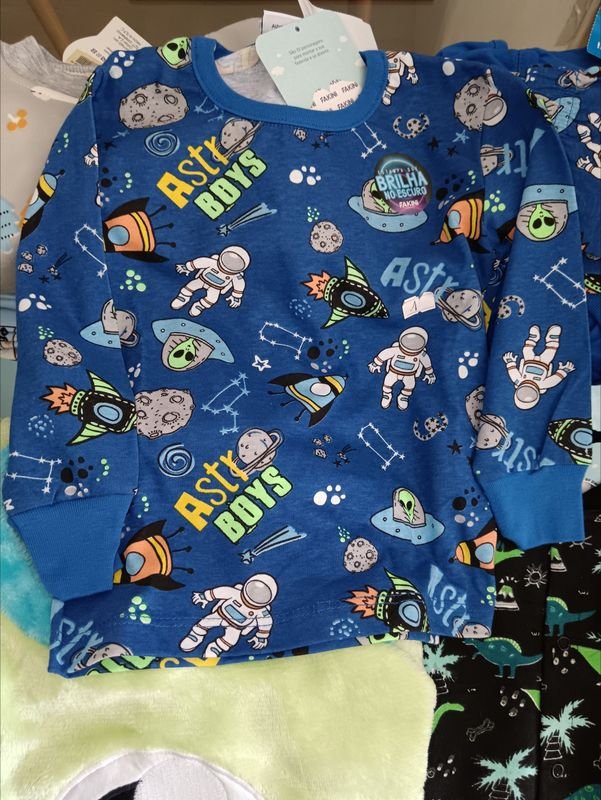 Lote de pijamas de invierno para niños - imagen 2