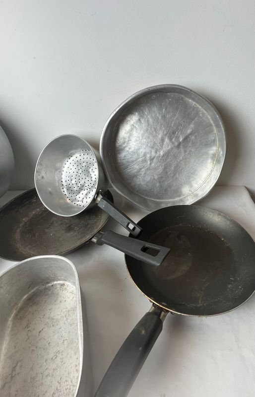 Ensamblaje de cocina en metal - imagen 3
