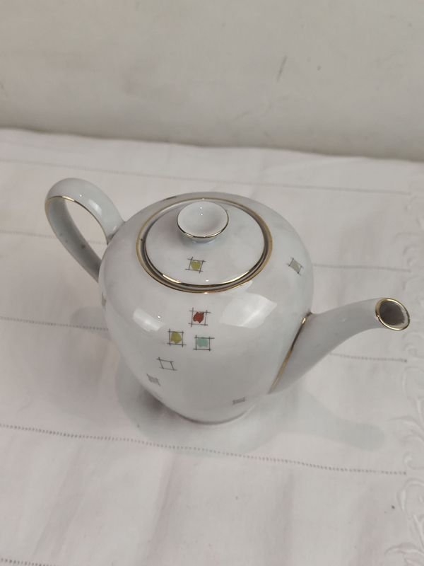 Tetera en porcelana KPM - Venta de arte y objetos de colección - imagen 2
