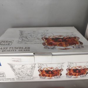 Set de Vasos de Vidrio y Cucharas de Degustación - imagen 2