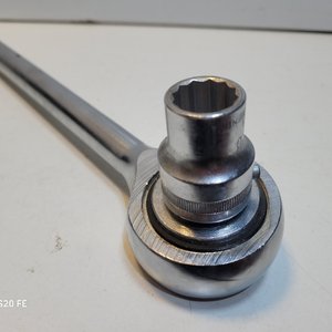 Mango de Crique Bahco 3/4" con Dado - imagen 4