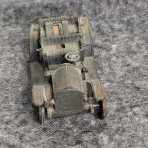 Sacapuntas Antiguo Modelo Coche "Simplex 1906" Hecho en China - imagen 2