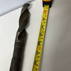 3 Mechas para Torno de Metal, Diferentes Medidas - imagen 5