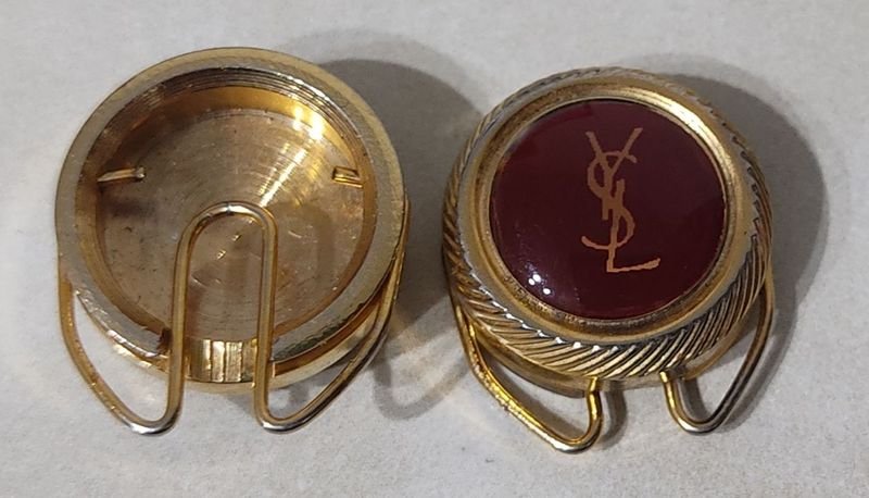 Yves Saint Laurent Accesorios de Moda - imagen 2