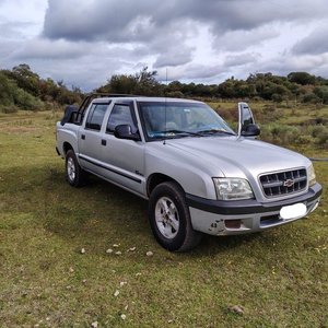 Camioneta Chevrolet S10 4x4 Año 2005 con Motor MWM 2.8 - imagen 5