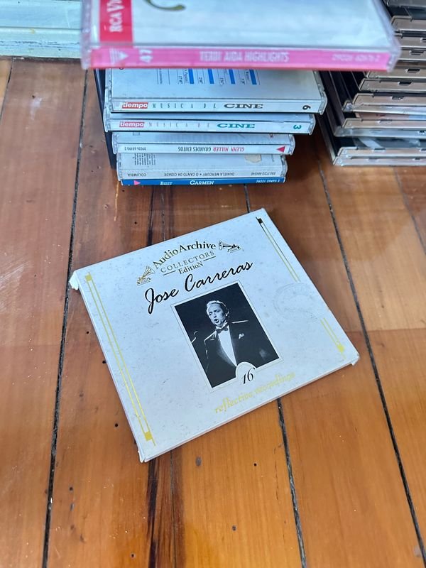 Colección de CDs y porta CDs en buen estado - imagen 7