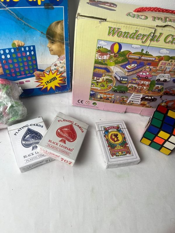 Juegos de mesa y puzzles para adultos - imagen 4