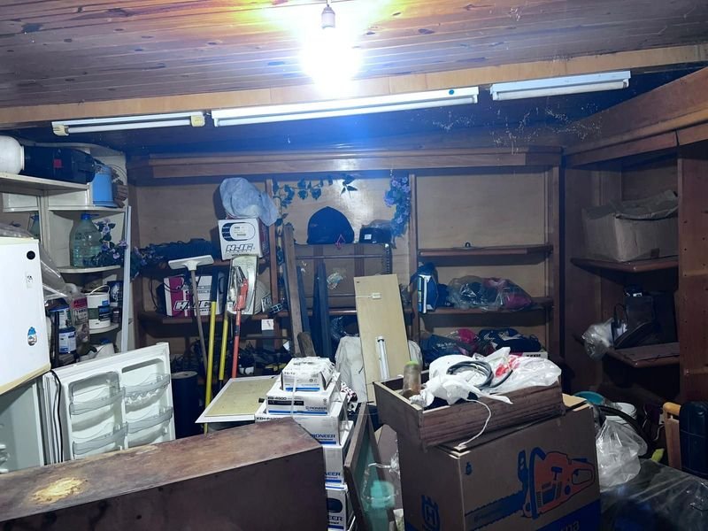 Gran Estantería de Madera para Desarmar