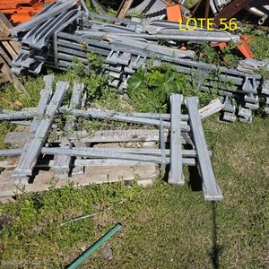Lote anterior: Andamios Metálicos para Construcción