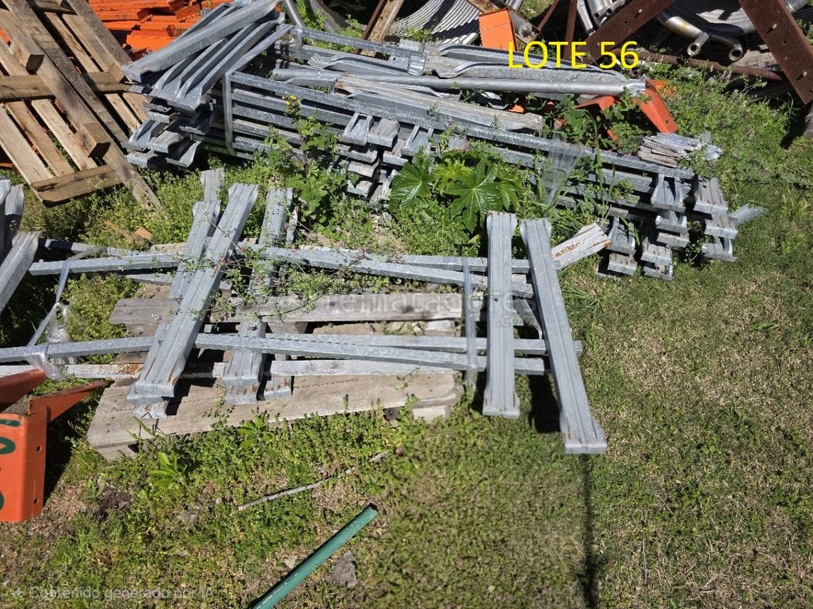 Andamios Metálicos para Construcción