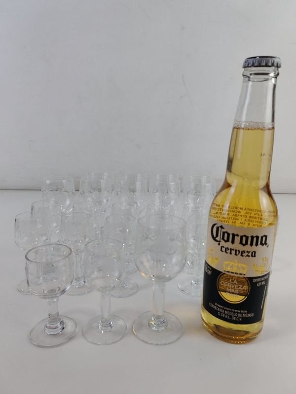 Copas Tayado Al Acido para Vino - imagen 8