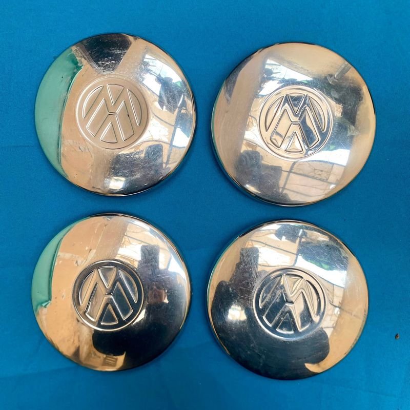 44....tazas de Volkswagen combi o fusca años 80s impecable estado el precio s por las 4